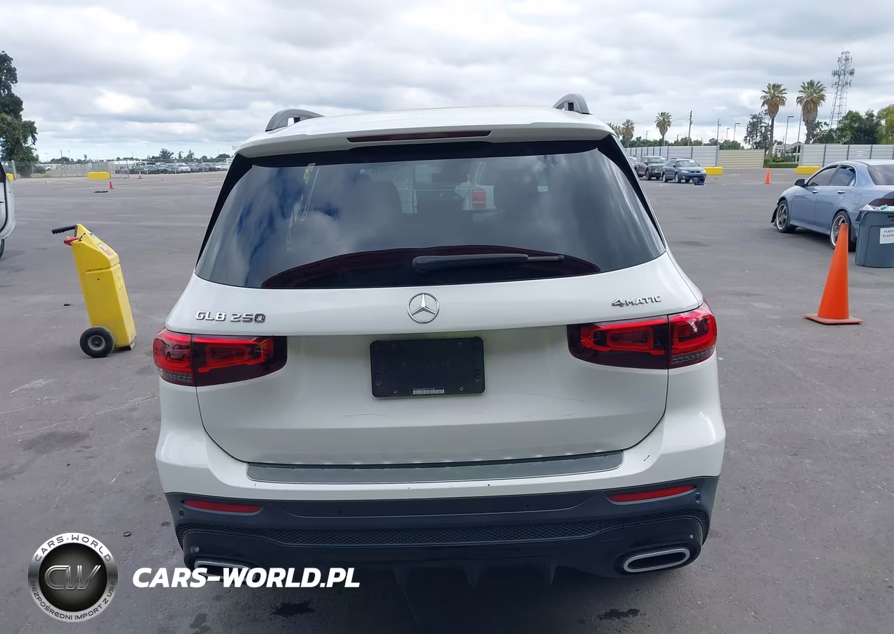 2023 Mercedes-Benz Glb 250 4Matic VIN:W1N4M4HB9PW278768 - 17