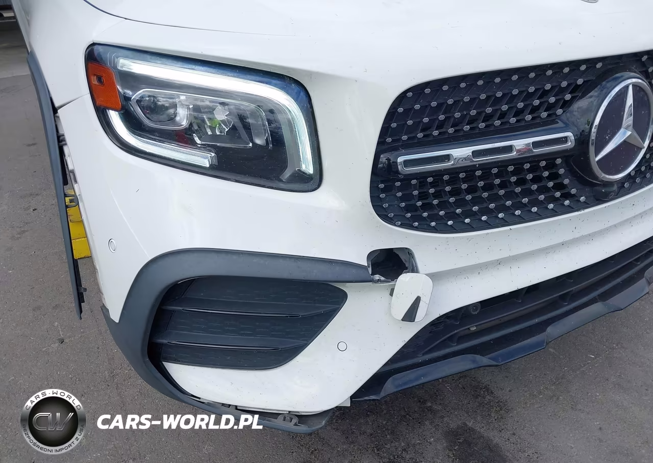 2023 Mercedes-Benz Glb 250 4Matic VIN:W1N4M4HB9PW278768 - 18