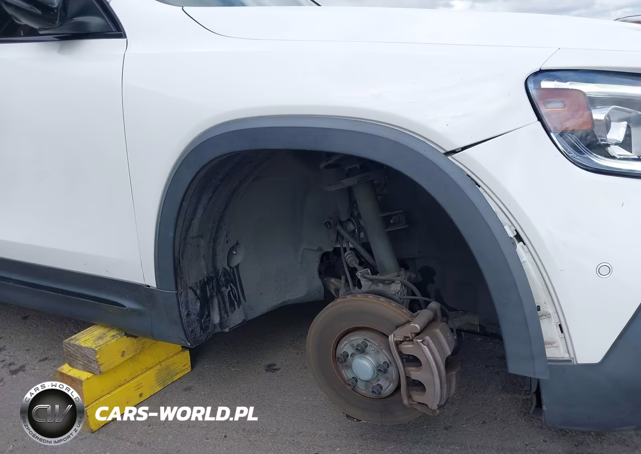 2023 Mercedes-Benz Glb 250 4Matic VIN:W1N4M4HB9PW278768 - 19