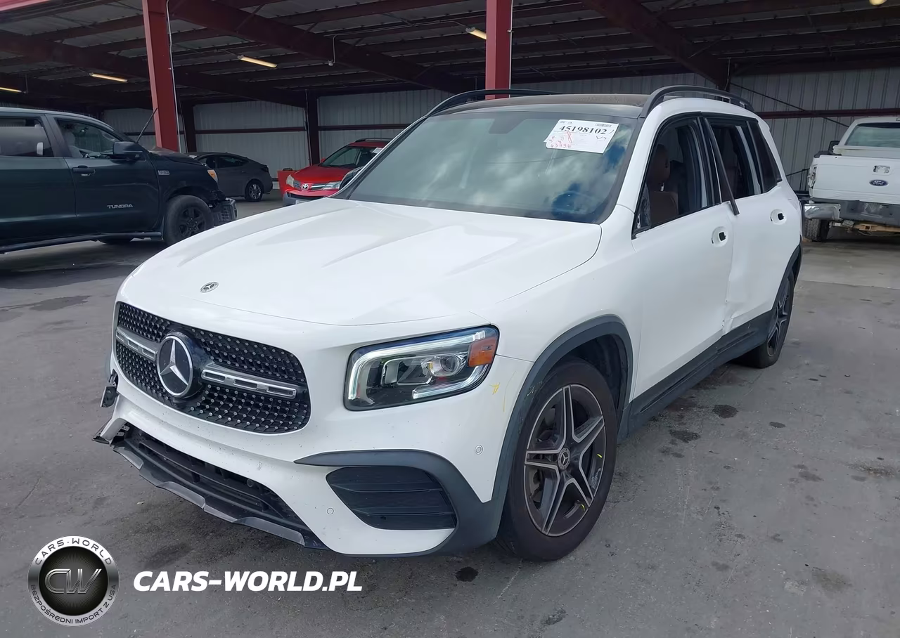 2023 Mercedes-Benz Glb 250 4Matic VIN:W1N4M4HB9PW278768 - 2