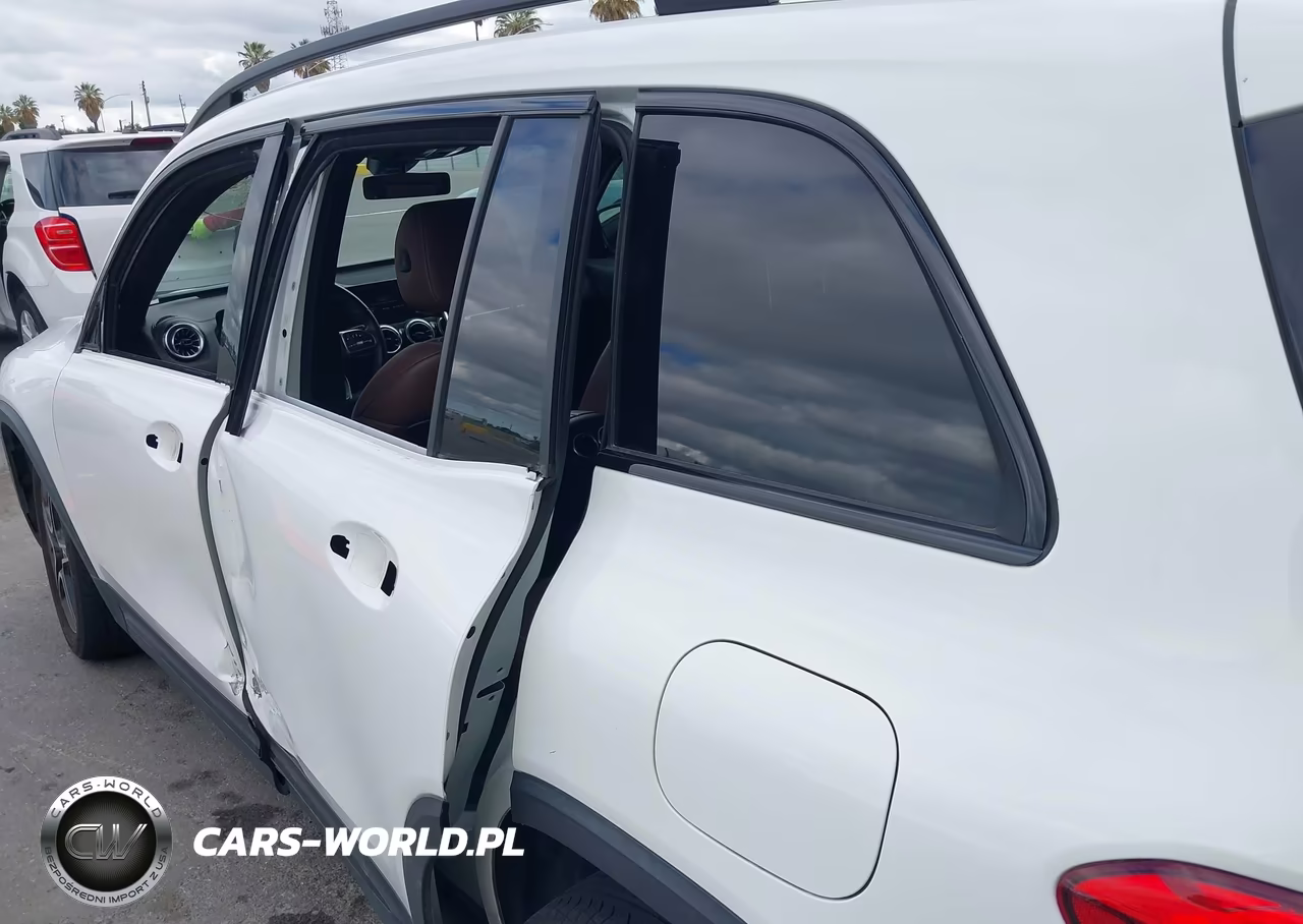 2023 Mercedes-Benz Glb 250 4Matic VIN:W1N4M4HB9PW278768 - 21