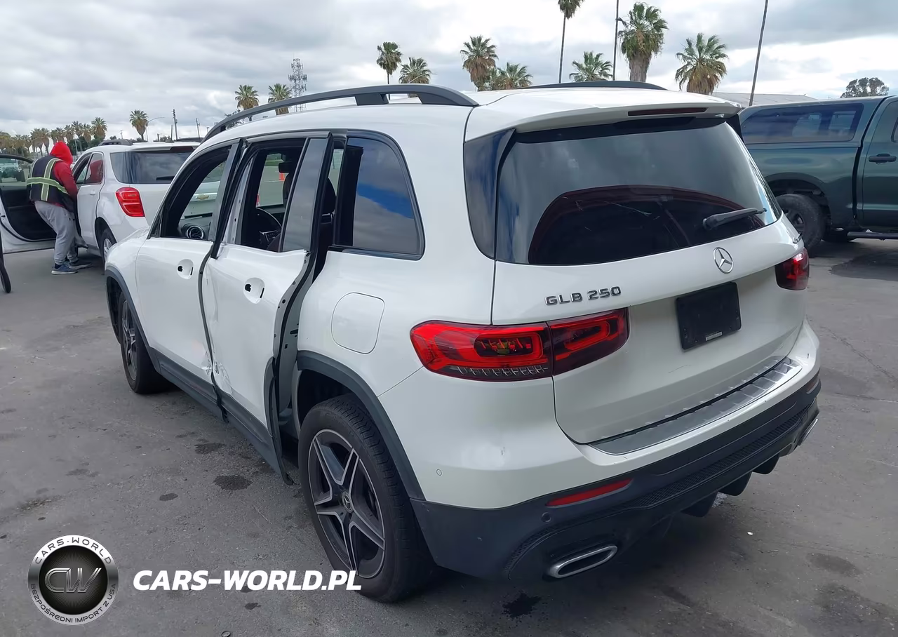 2023 Mercedes-Benz Glb 250 4Matic VIN:W1N4M4HB9PW278768 - 3