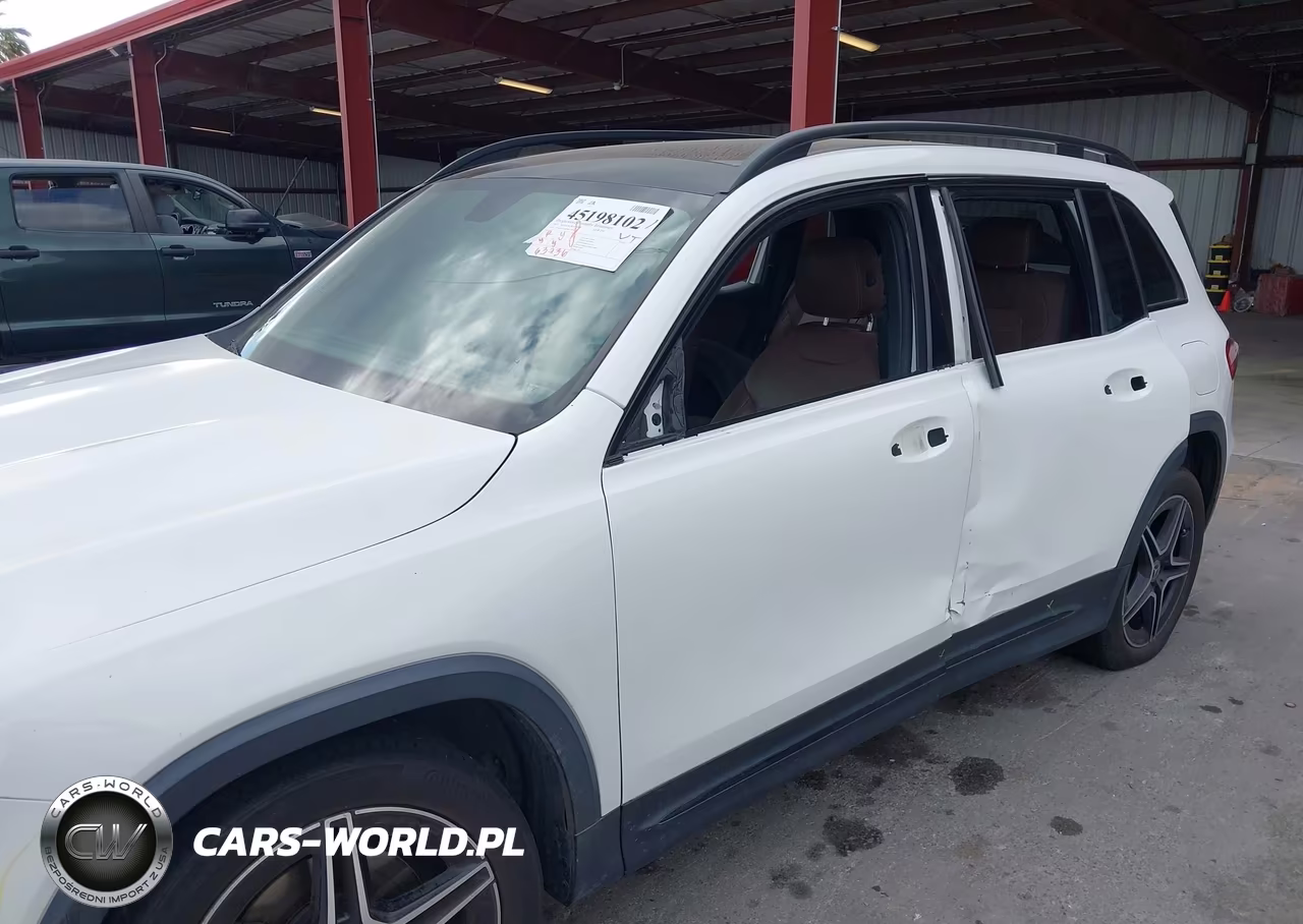 2023 Mercedes-Benz Glb 250 4Matic VIN:W1N4M4HB9PW278768 - 6