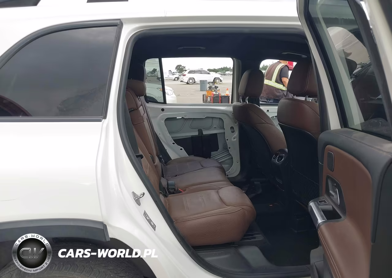 2023 Mercedes-Benz Glb 250 4Matic VIN:W1N4M4HB9PW278768 - 8