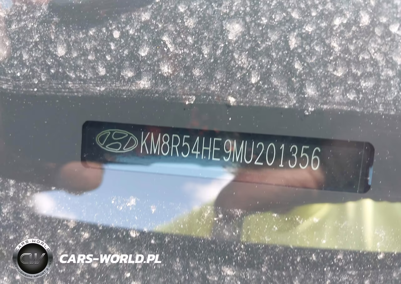 2021 Hyundai Palisade Limited VIN:KM8R54HE9MU201356 - 9