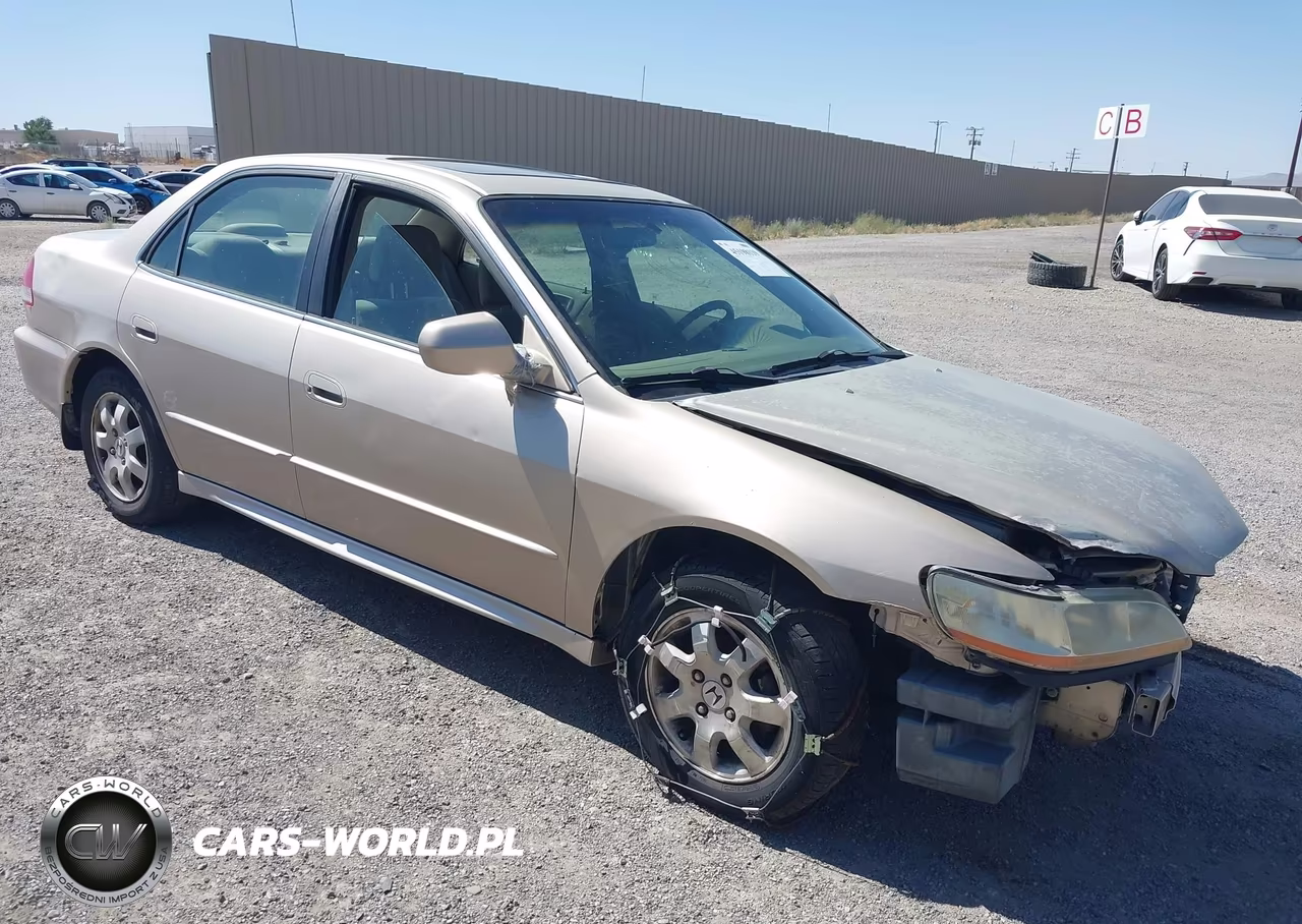 2001 Honda Accord 2.3 Ex