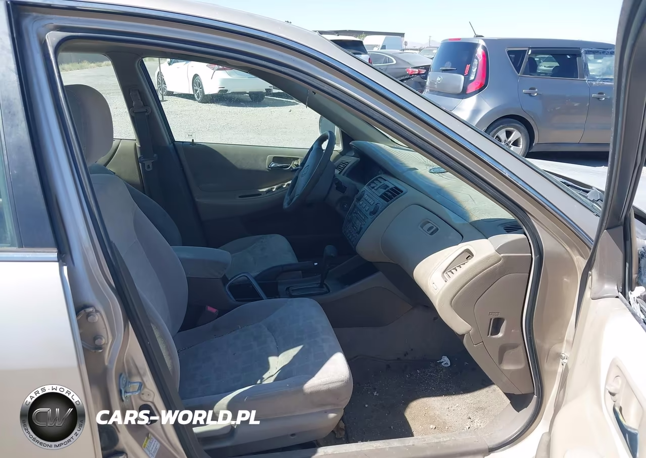 2001 Honda Accord 2.3 Ex VIN:JHMCG668X1C003494 - 5