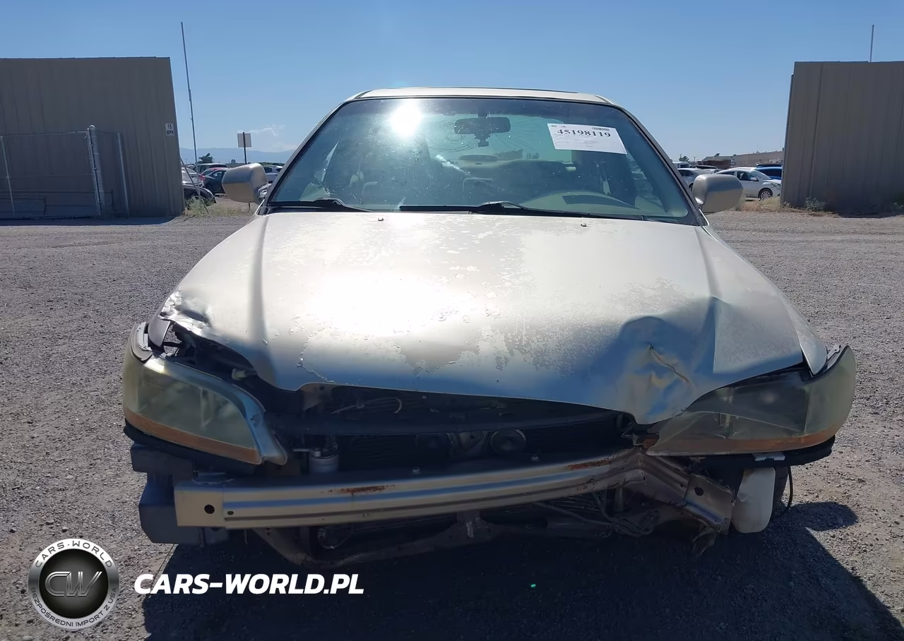 2001 Honda Accord 2.3 Ex VIN:JHMCG668X1C003494 - 6