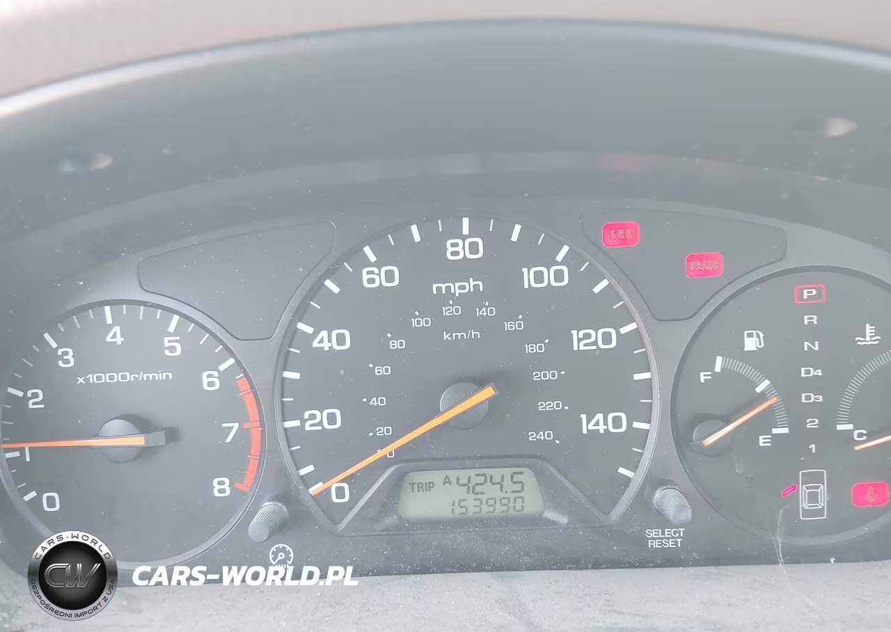 2001 Honda Accord 2.3 Ex VIN:JHMCG668X1C003494 - 7