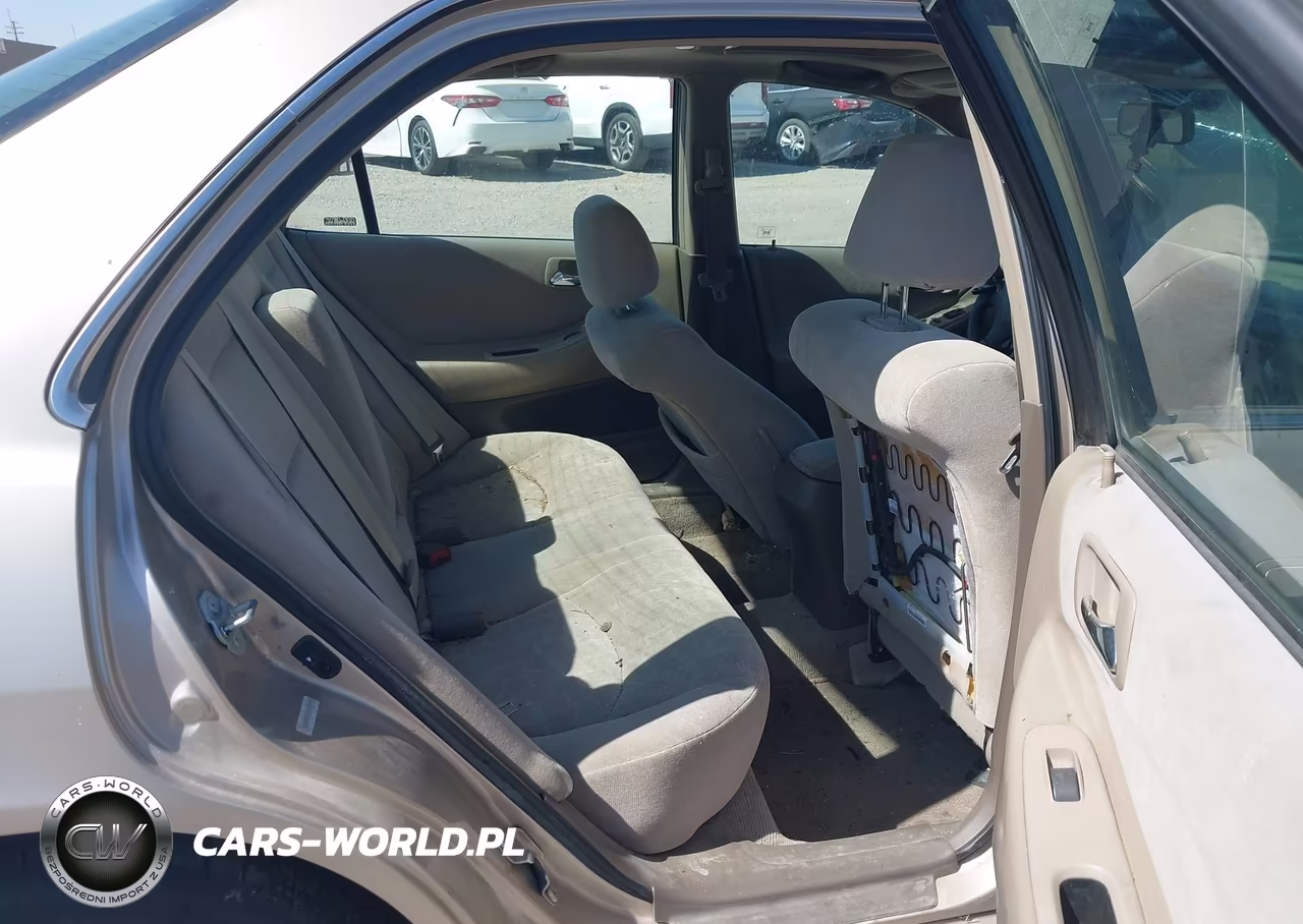 2001 Honda Accord 2.3 Ex VIN:JHMCG668X1C003494 - 8