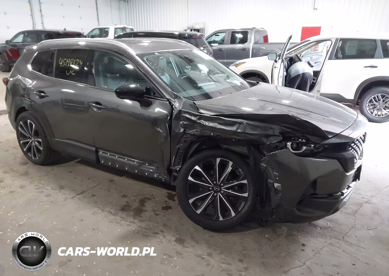 2023 Mazda Cx-50 2.5 S Premium Plus
