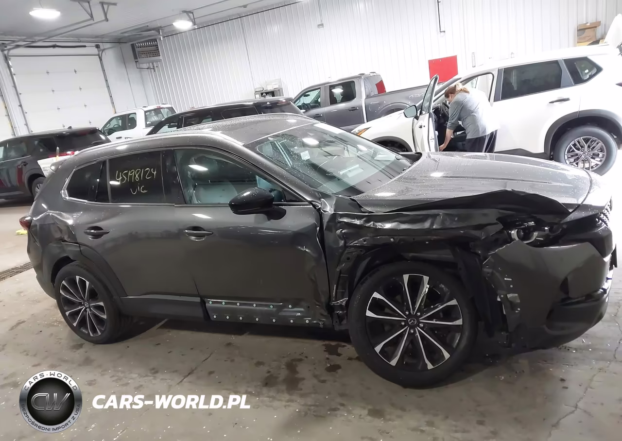 2023 Mazda Cx-50 2.5 S Premium Plus VIN:7MMVABEM2PN119224 - 13