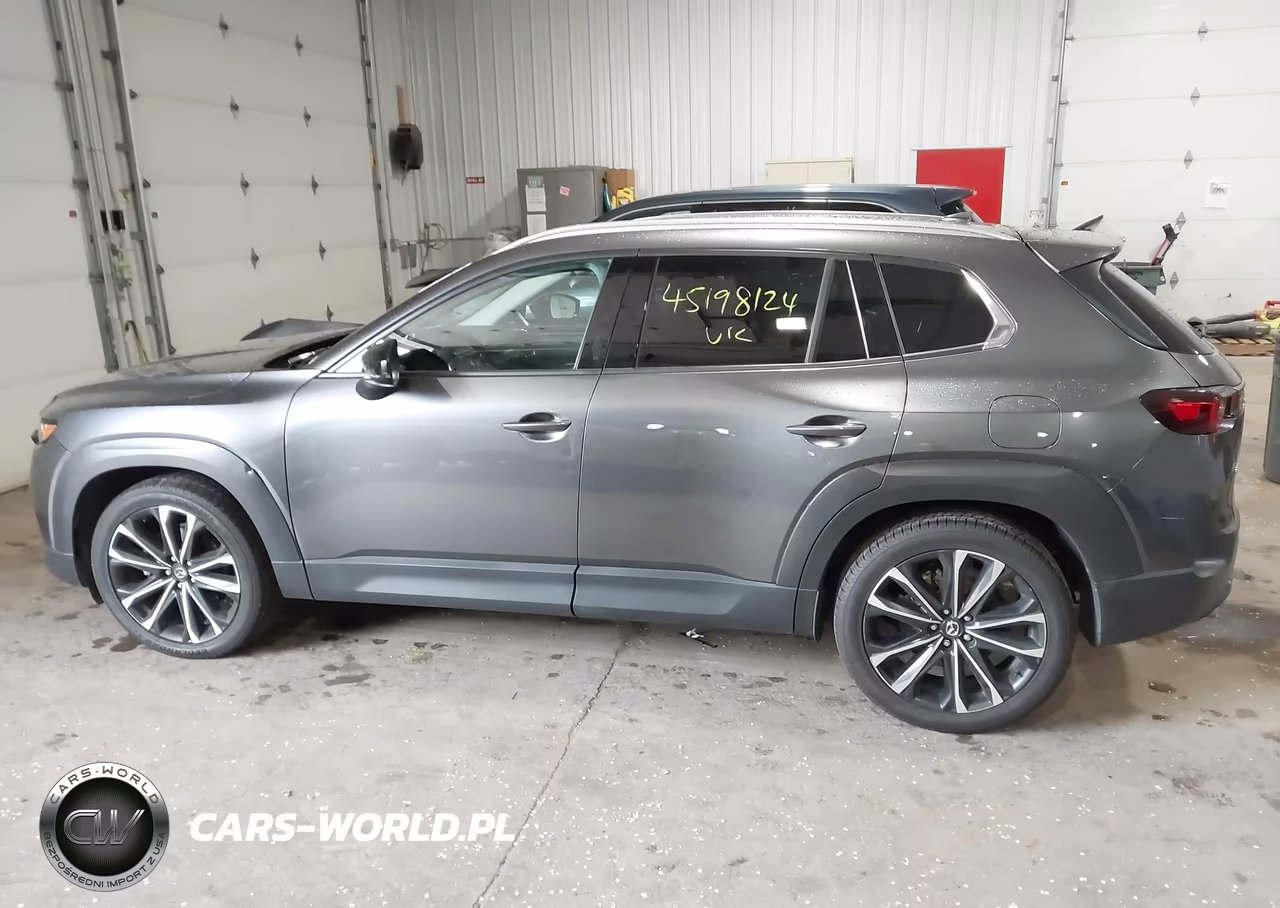 2023 Mazda Cx-50 2.5 S Premium Plus VIN:7MMVABEM2PN119224 - 14