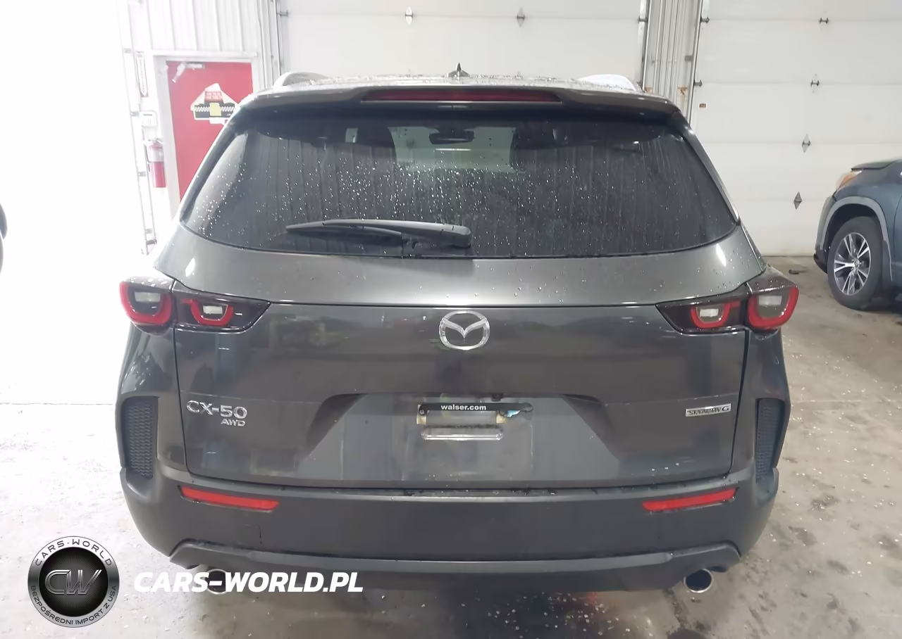 2023 Mazda Cx-50 2.5 S Premium Plus VIN:7MMVABEM2PN119224 - 16