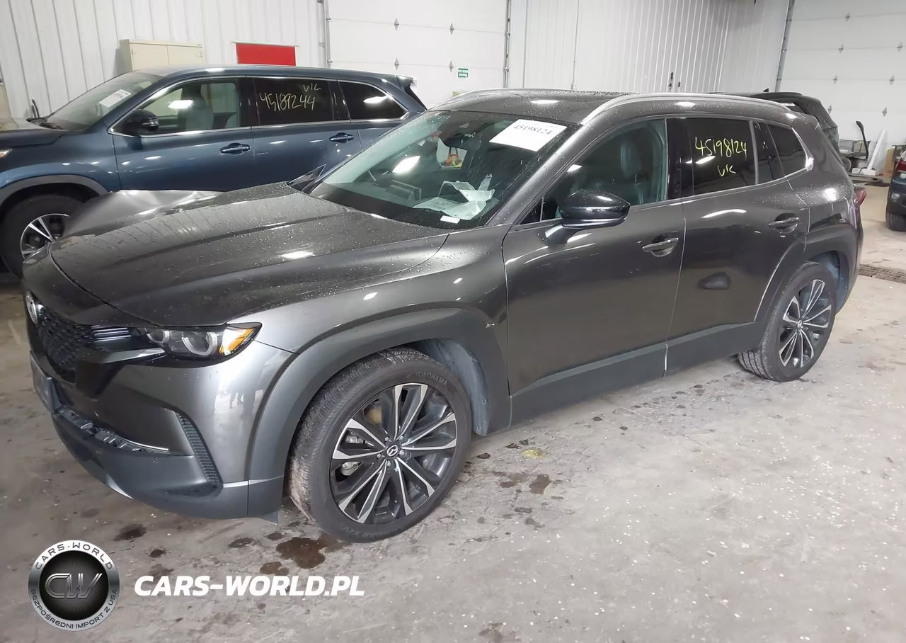 2023 Mazda Cx-50 2.5 S Premium Plus VIN:7MMVABEM2PN119224 - 2
