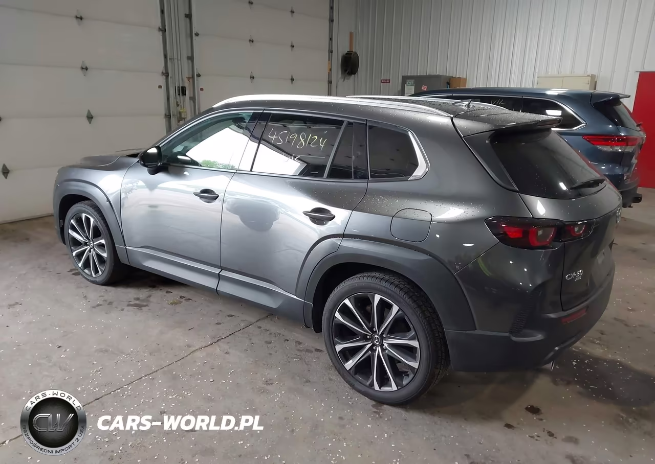 2023 Mazda Cx-50 2.5 S Premium Plus VIN:7MMVABEM2PN119224 - 3