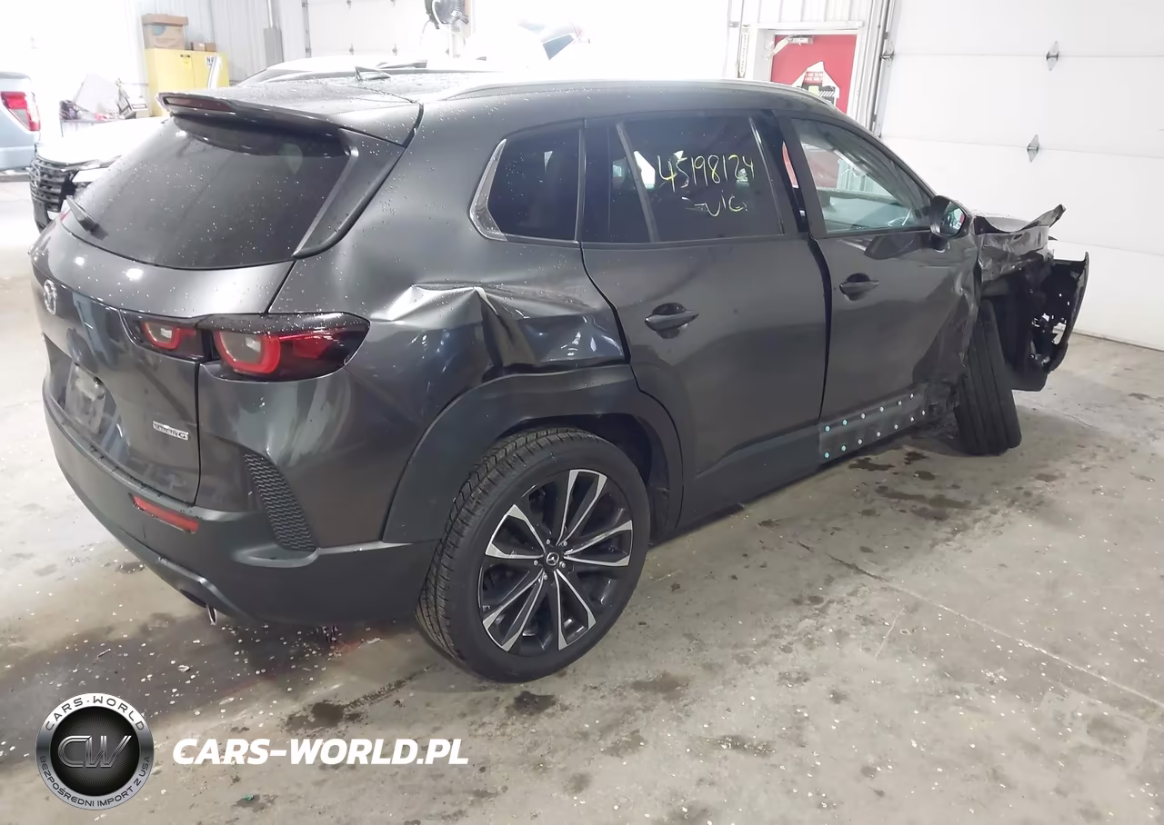 2023 Mazda Cx-50 2.5 S Premium Plus VIN:7MMVABEM2PN119224 - 4