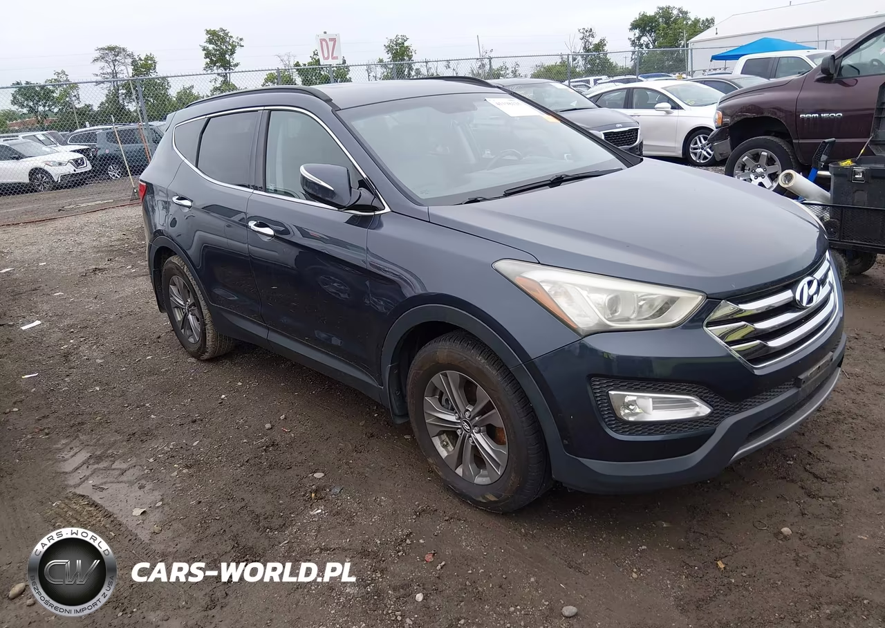 2013 Hyundai Santa Fe Sport