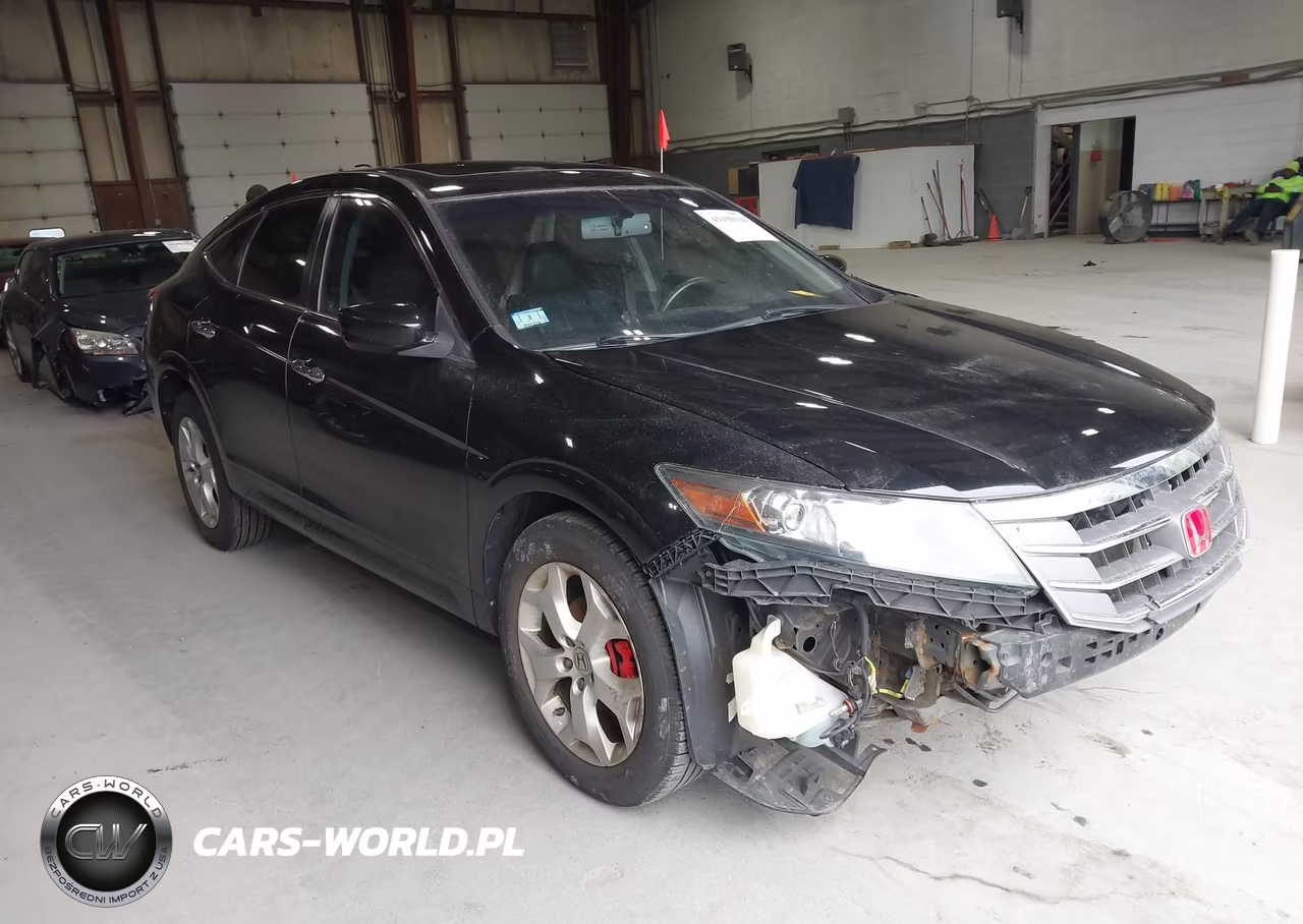 2012 Honda Crosstour Ex-L