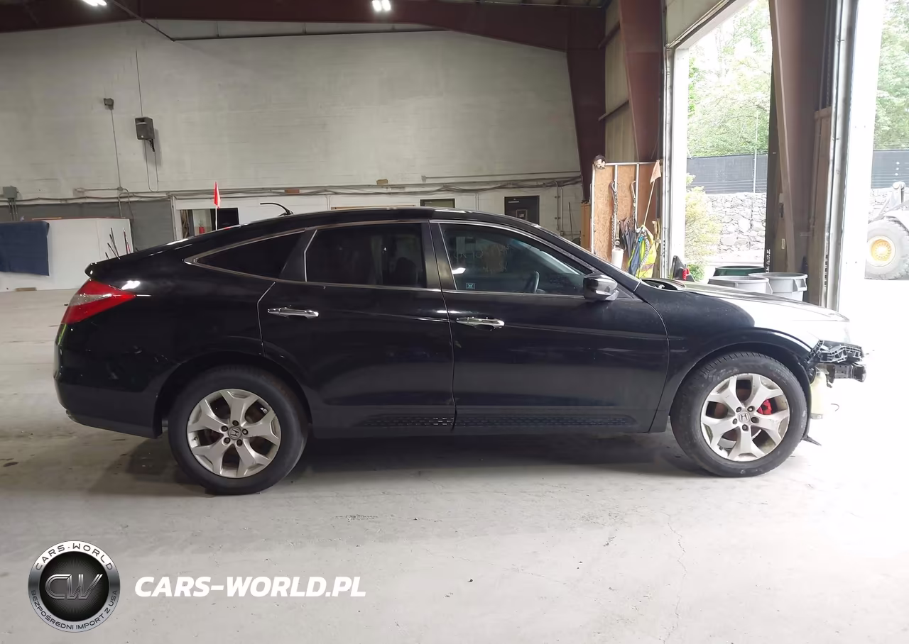 2012 Honda Crosstour Ex-L VIN:5J6TF2H53CL000613 - 13