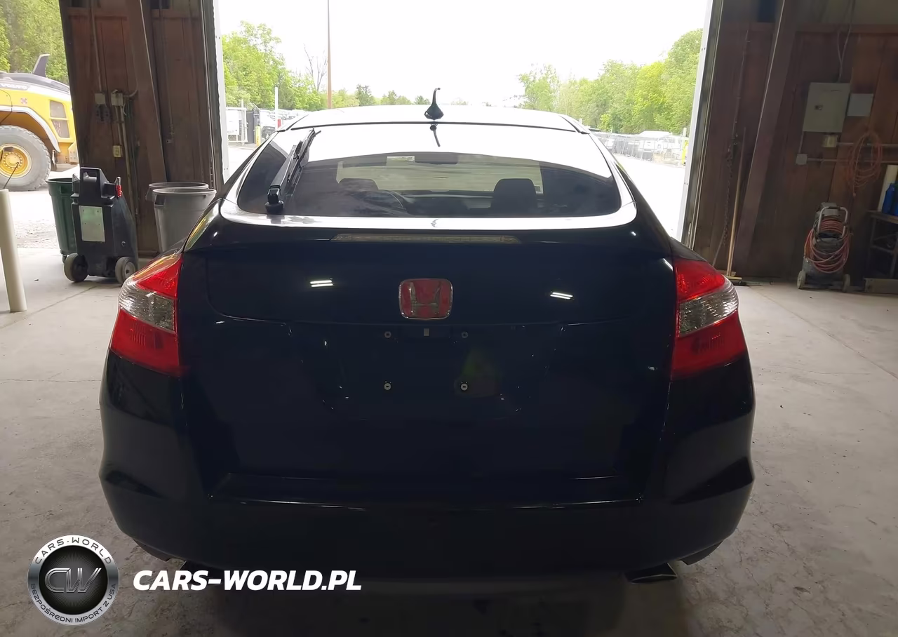 2012 Honda Crosstour Ex-L VIN:5J6TF2H53CL000613 - 16