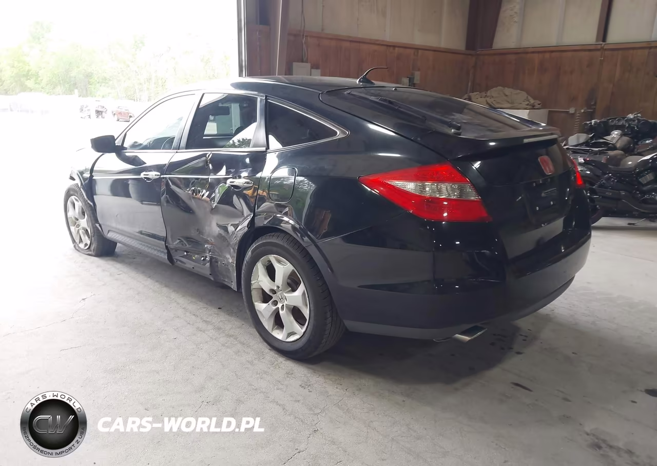 2012 Honda Crosstour Ex-L VIN:5J6TF2H53CL000613 - 3