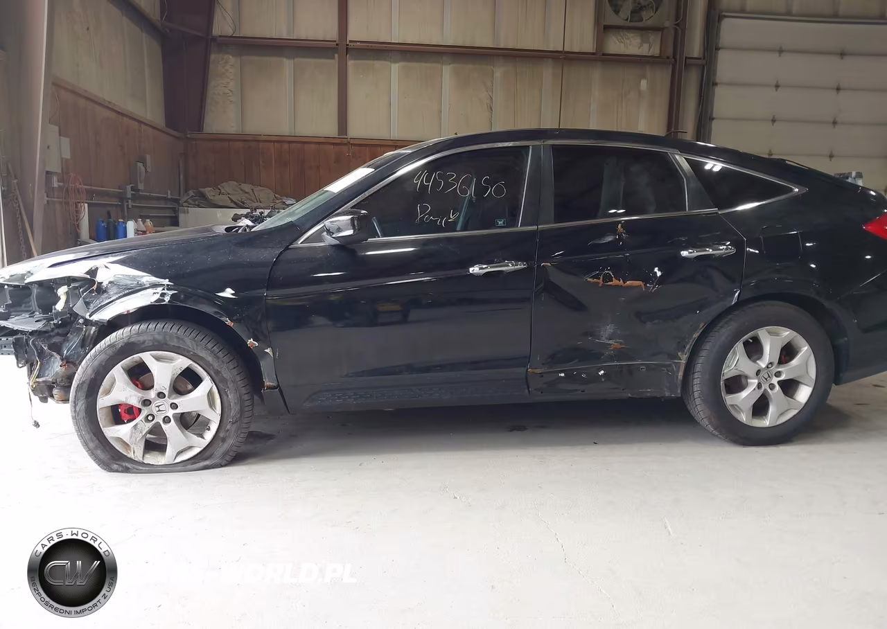 2012 Honda Crosstour Ex-L VIN:5J6TF2H53CL000613 - 6