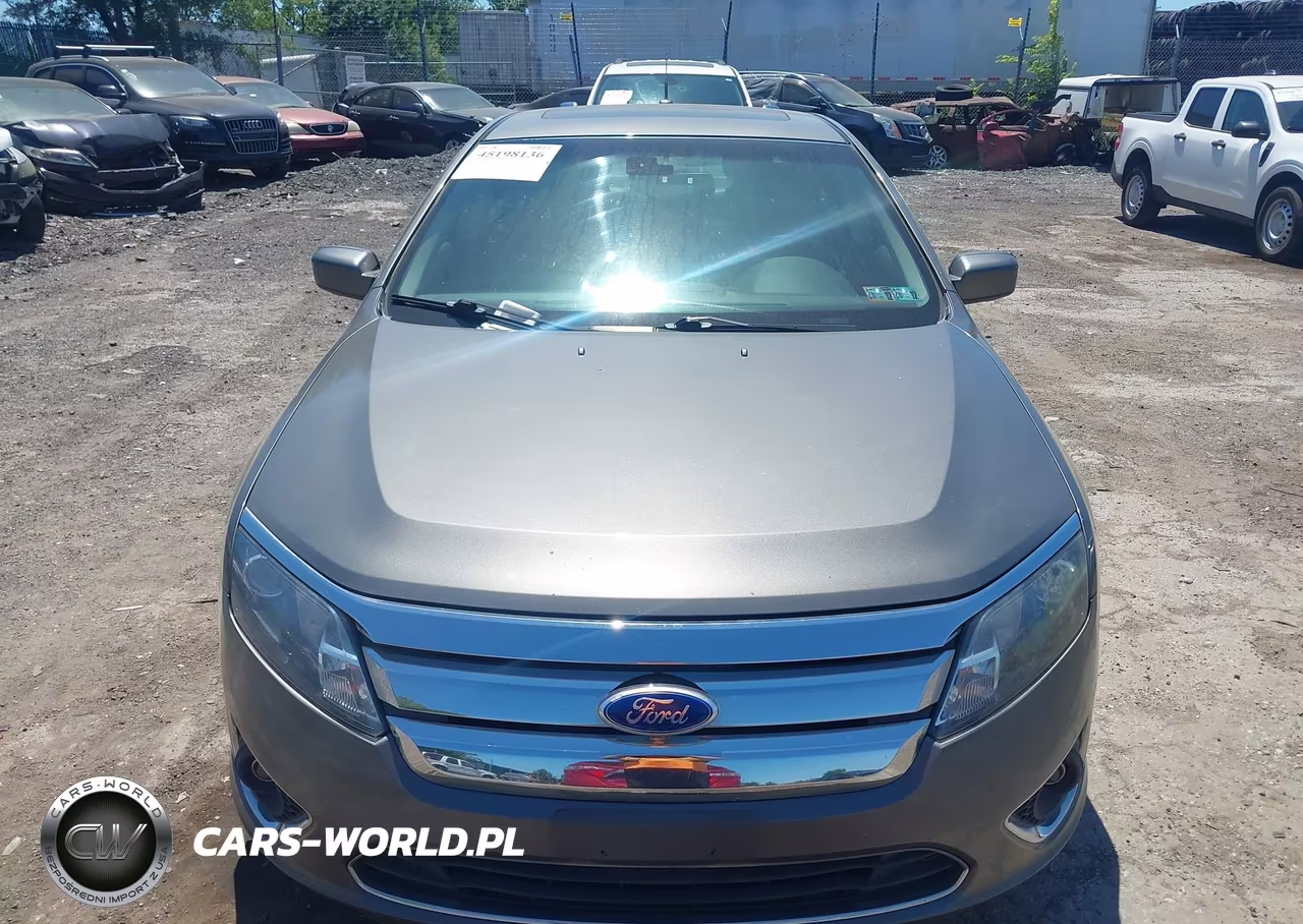 2011 Ford Fusion Hybrid VIN:3FADP0L39BR272249 - 6