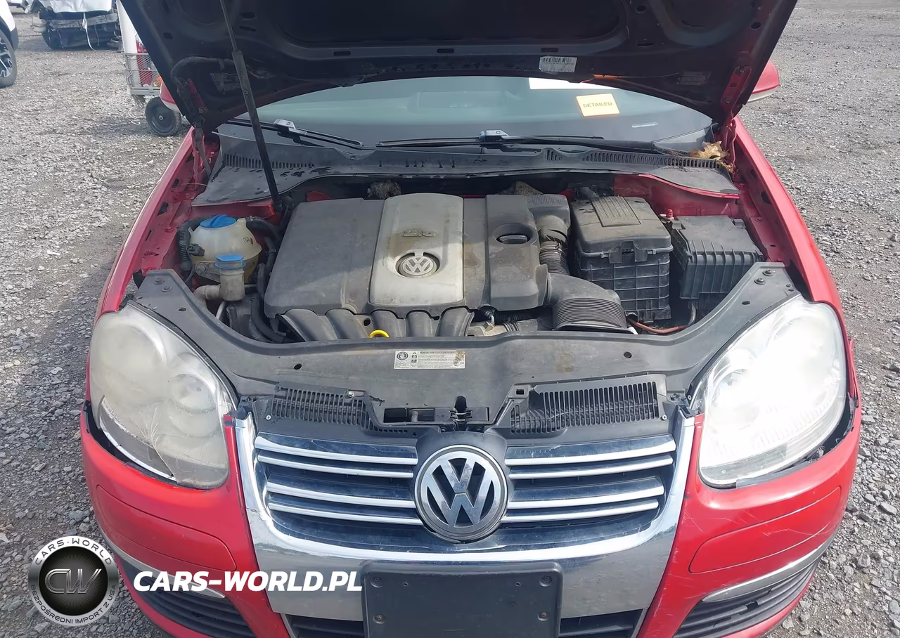 2009 Volkswagen Jetta Se-Sel VIN:3VWRZ71K09M004482 - 10