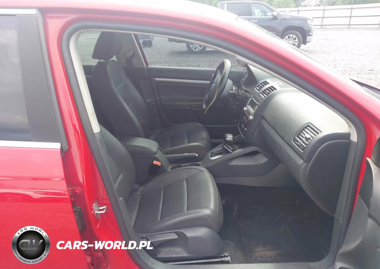 2009 Volkswagen Jetta Se-Sel VIN:3VWRZ71K09M004482 - 5