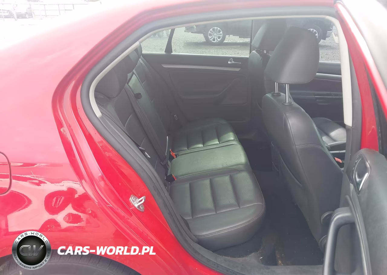 2009 Volkswagen Jetta Se-Sel VIN:3VWRZ71K09M004482 - 8