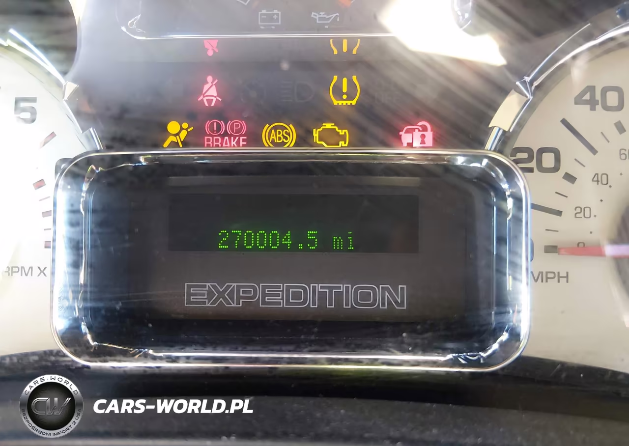 2007 Ford Expedition El Eddie Bauer VIN:1FMFK185X7LA31836 - 15