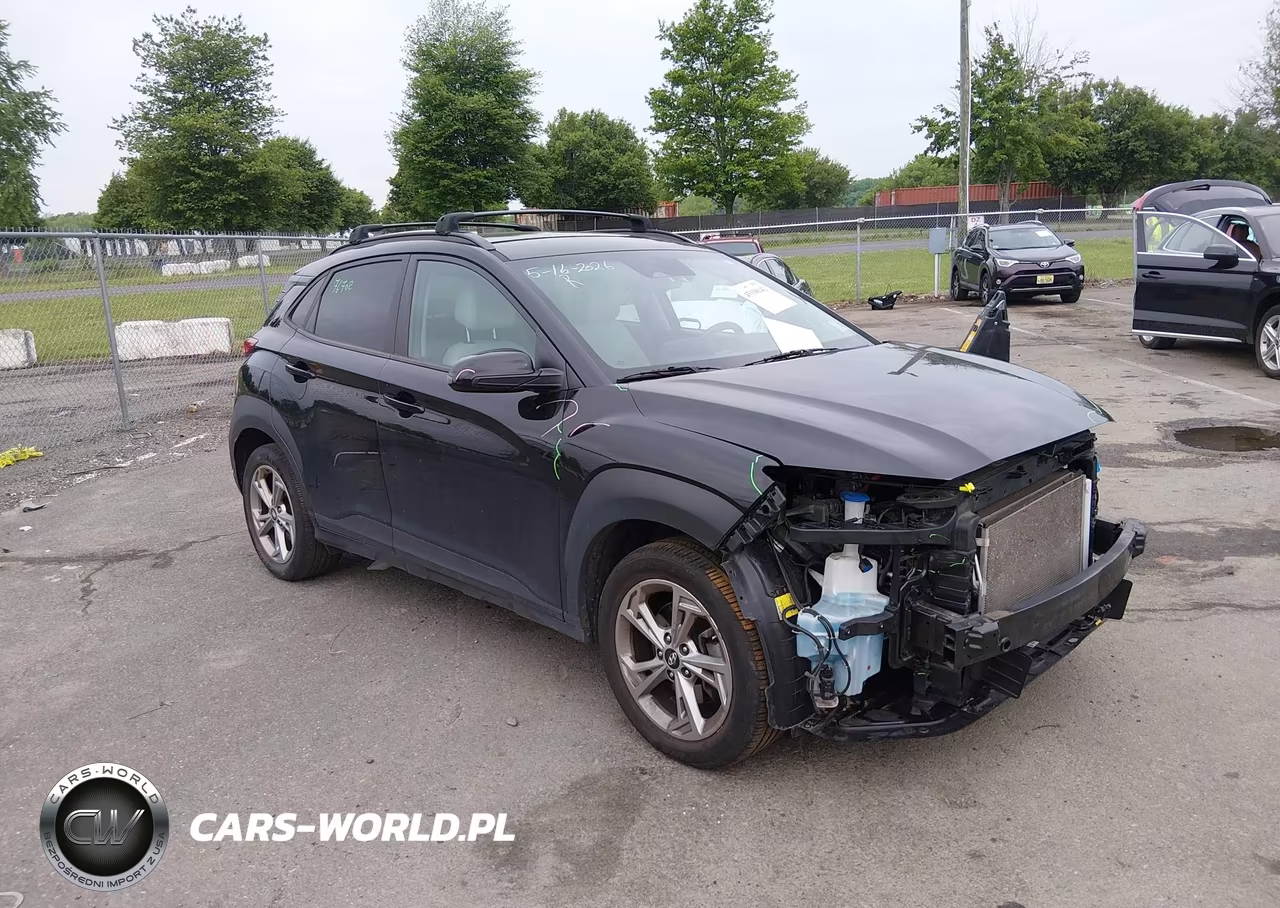 2022 Hyundai Kona Sel – zdjęcie 1 z 16