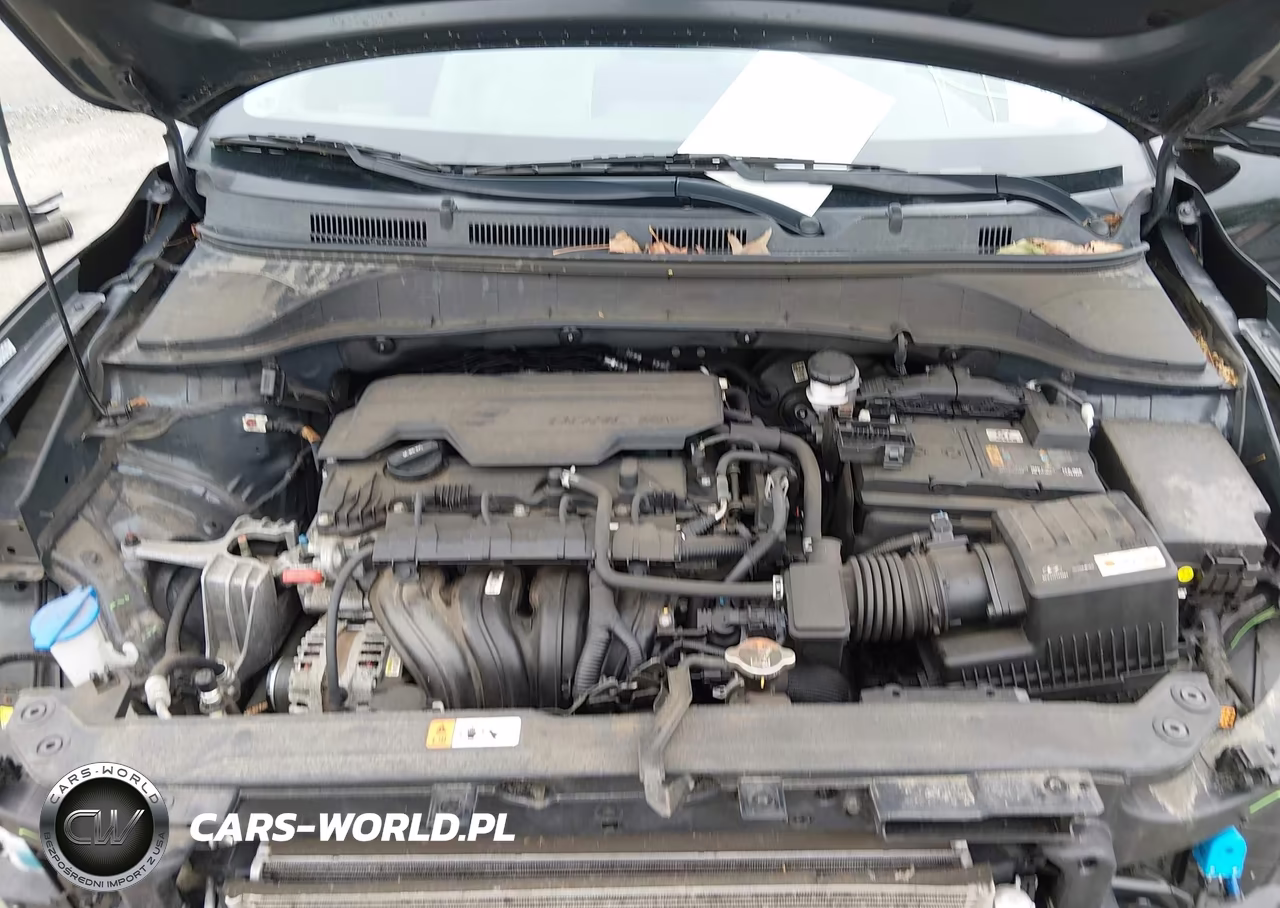2022 Hyundai Kona Sel VIN:KM8K6CAB2NU818821 - 10