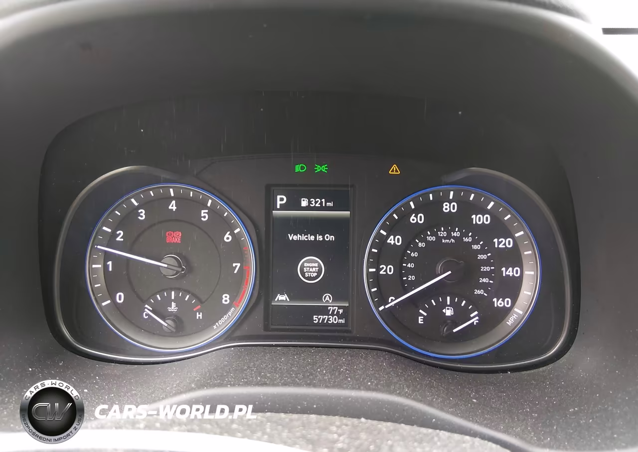 2022 Hyundai Kona Sel VIN:KM8K6CAB2NU818821 - 7