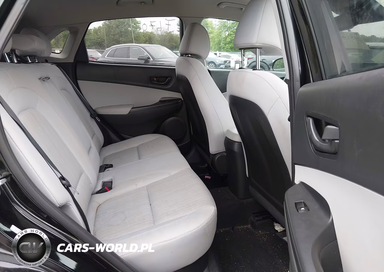 2022 Hyundai Kona Sel VIN:KM8K6CAB2NU818821 - 8