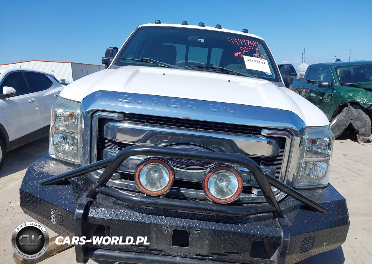2012 Ford F-250 Xlt VIN:1FT7W2BT4CEB53178 - 12