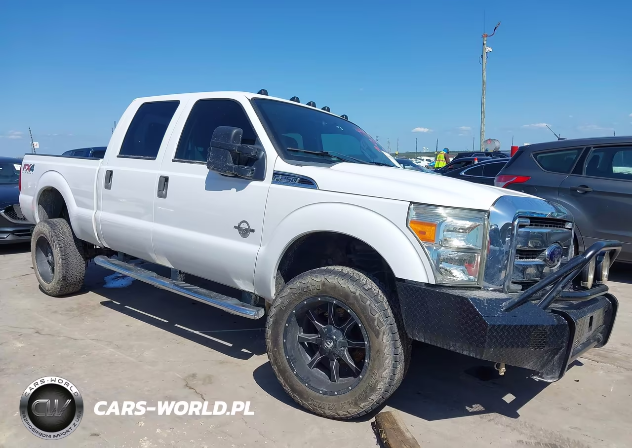 2012 Ford F-250 Xlt VIN:1FT7W2BT4CEB53178 - 13
