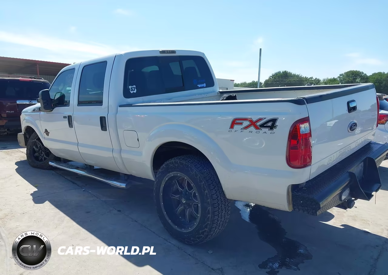 2012 Ford F-250 Xlt VIN:1FT7W2BT4CEB53178 - 14