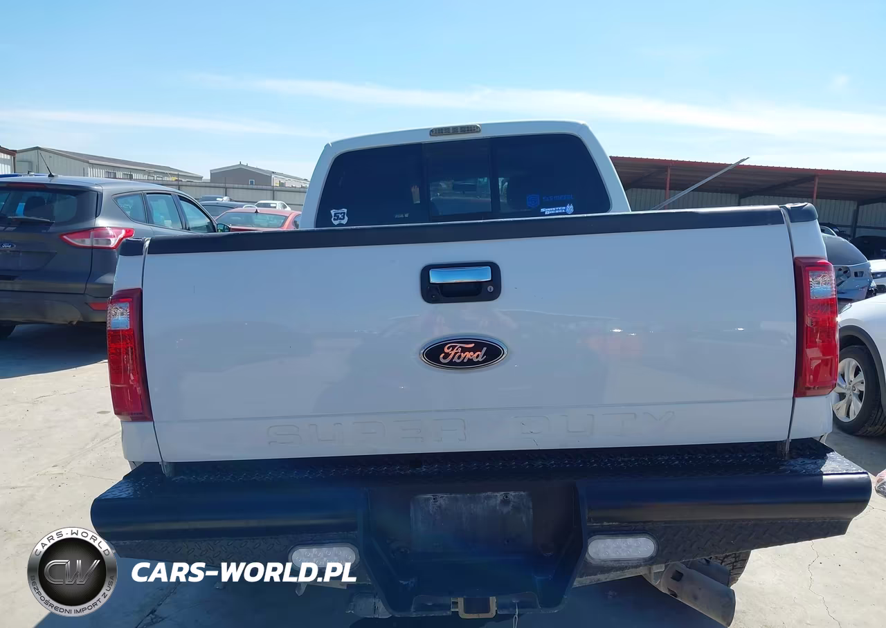 2012 Ford F-250 Xlt VIN:1FT7W2BT4CEB53178 - 16