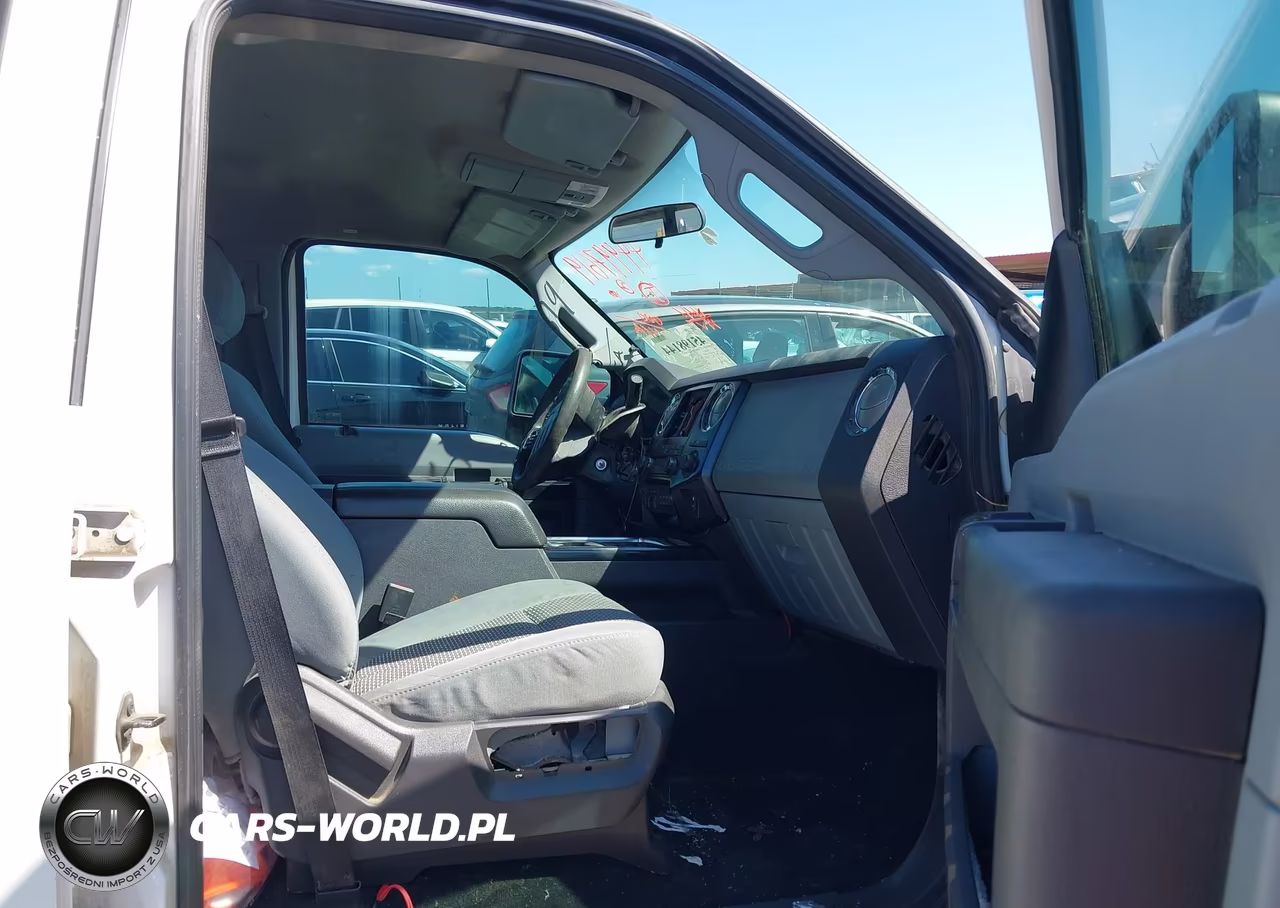2012 Ford F-250 Xlt VIN:1FT7W2BT4CEB53178 - 5