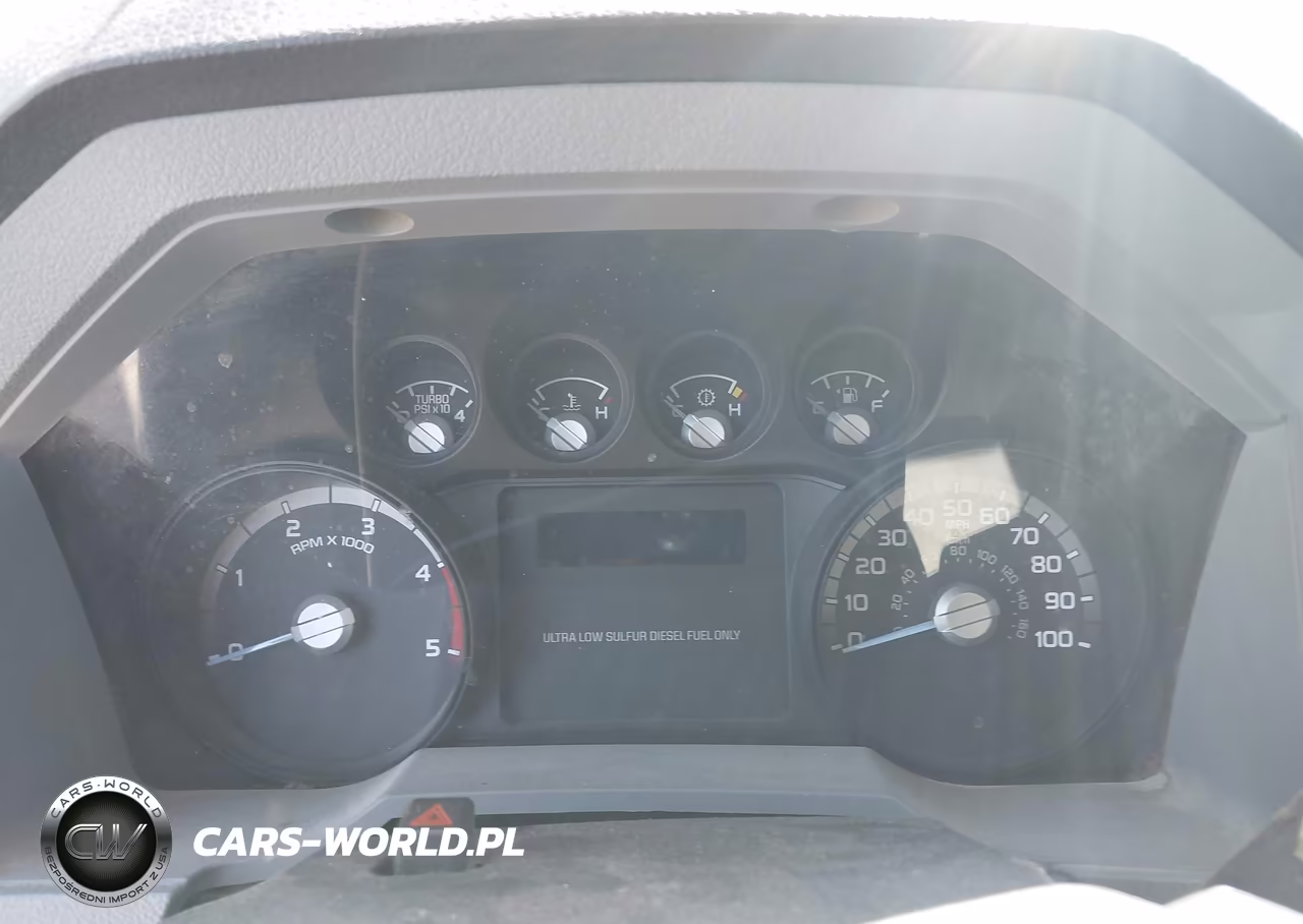 2012 Ford F-250 Xlt VIN:1FT7W2BT4CEB53178 - 7