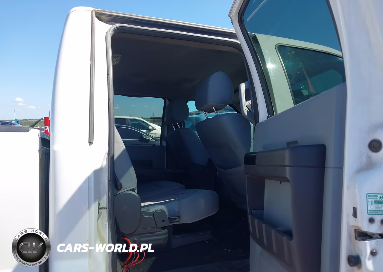 2012 Ford F-250 Xlt VIN:1FT7W2BT4CEB53178 - 8
