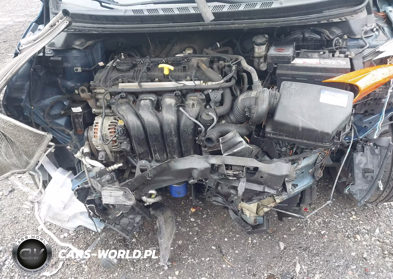 2013 Hyundai Elantra Gls VIN:KMHDH4AE1DU632978 - 10