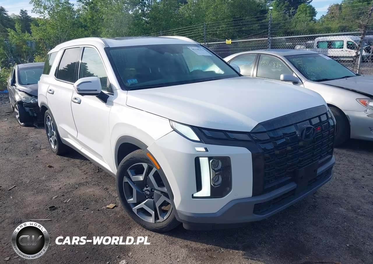 2024 Hyundai Palisade Limited – zdjęcie 1 z 16
