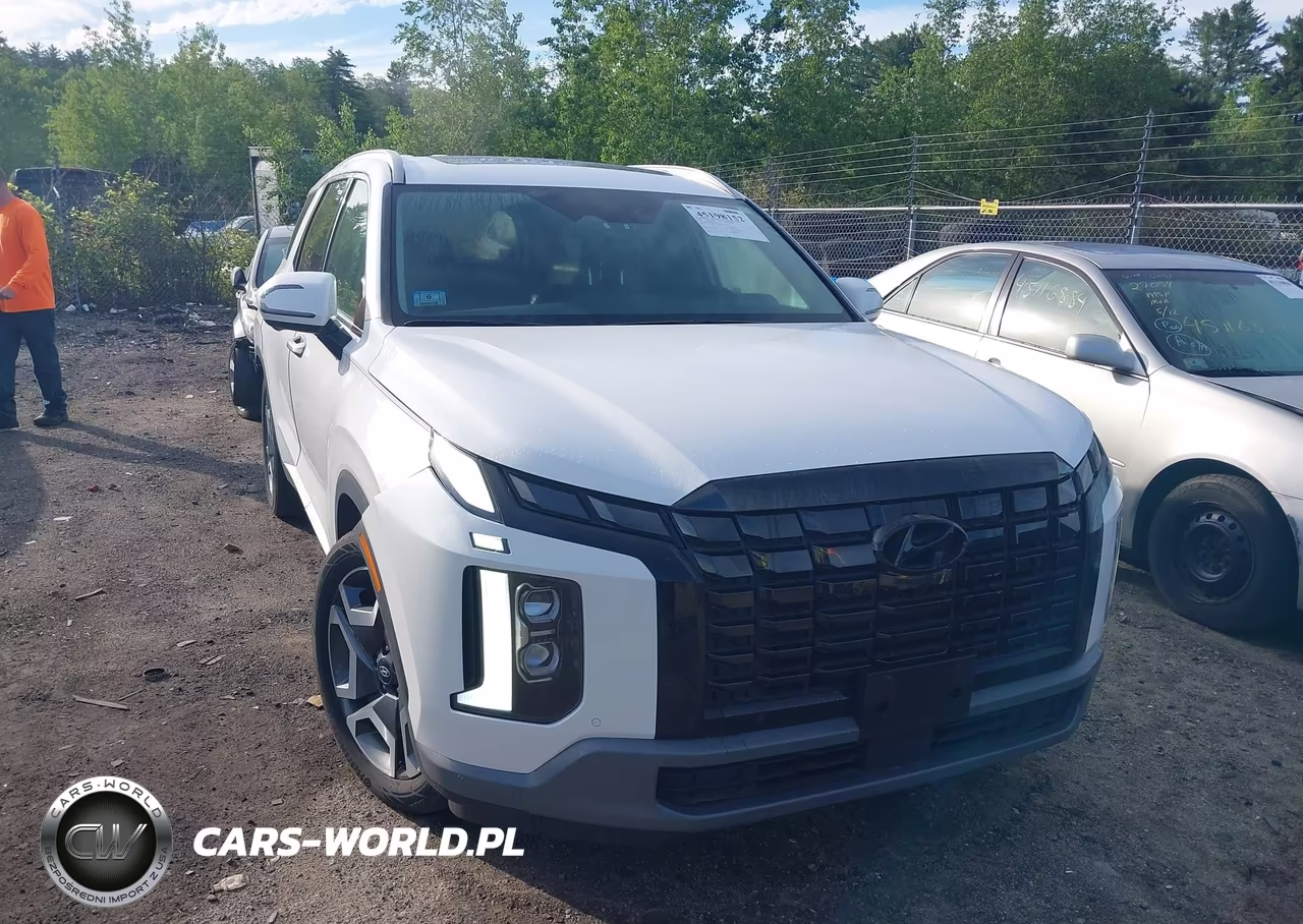 2024 Hyundai Palisade Limited VIN:KM8R5DGE9RU766862 - 12