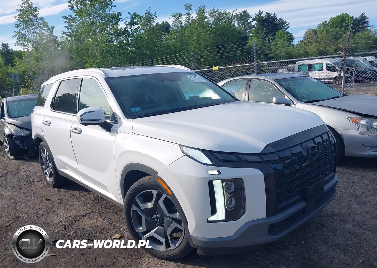 2024 Hyundai Palisade Limited VIN:KM8R5DGE9RU766862 - 13
