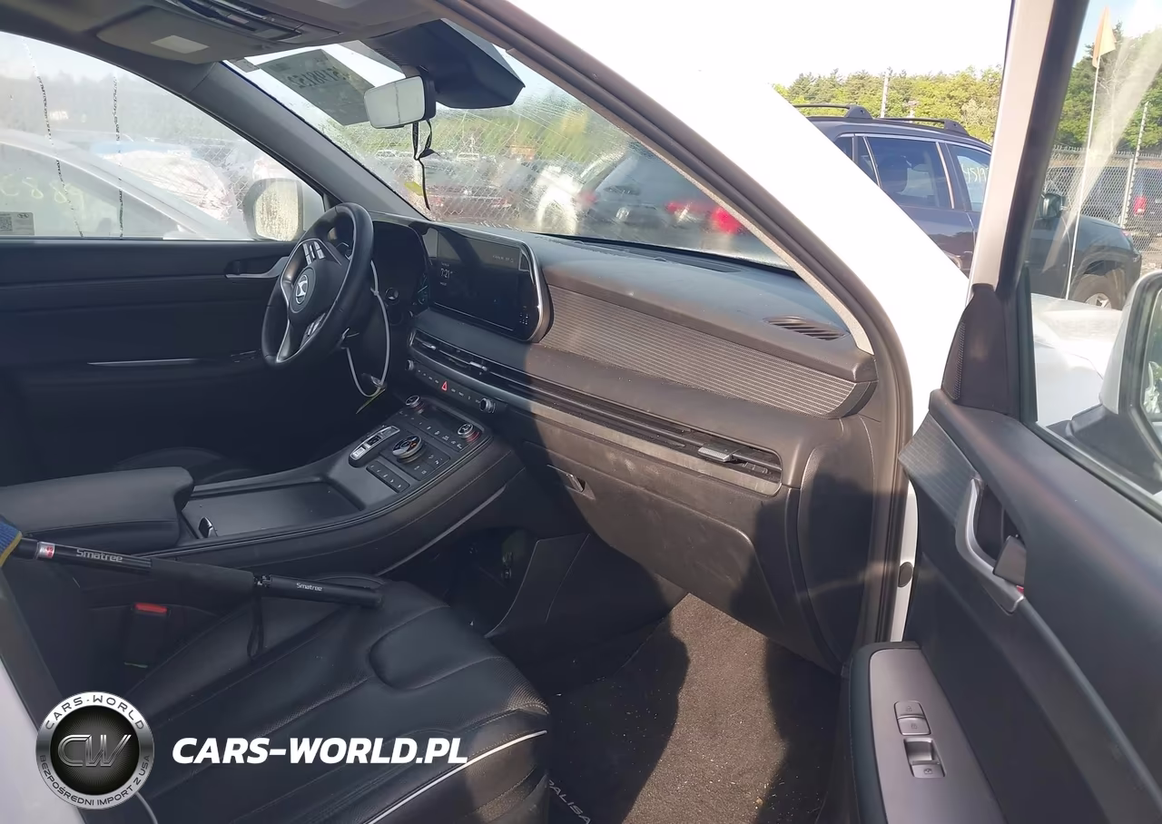 2024 Hyundai Palisade Limited VIN:KM8R5DGE9RU766862 - 5