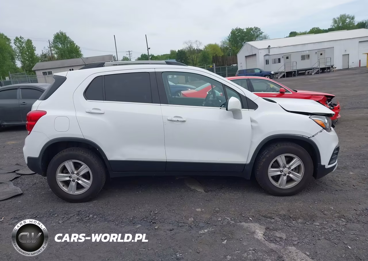2017 Chevrolet Trax Lt VIN:KL7CJPSB2HB150822 - 13