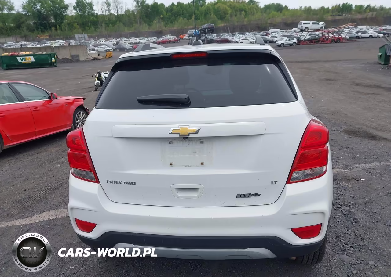 2017 Chevrolet Trax Lt VIN:KL7CJPSB2HB150822 - 16